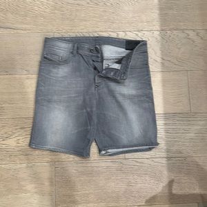Diesel men’s shorts. Size 33